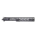 Lewis Machine and Tool MRP-L Stripped AR-15 Upper Receiver - 9.25" - M-LOK Grenadier Handguard - Lewis Machine & Tool