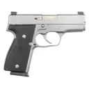 Kahr Arms K9 9mm Pistol - 3.47" - Silver - 2x 7rd, 1x 8rd Mags - Kahr Arms