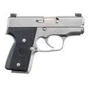 Kahr Arms MK9 9mm Pistol With Night Sights - 3.0" - Silver - 1x 6rd, 1x 7rd Mags - Kahr Arms