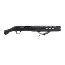 IWI US Mafteah Semi-Auto 12 GAUGE Shotgun - 14" - Black - Iwi Us