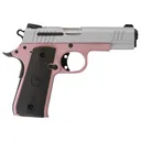 Citadel -A1 .380 ACP 1911 Pistol - 3.75" - Pink - 2x 7rd Mags - Citadel
