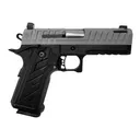 Century Arms LFA Apollo 11 V2 Optic Ready 9mm 2011 Pistol - 4.15" - Grey - 1x 18rd Mag - Century International Arms