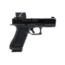 GLOCK Blue Label G45 Gen 6 9mm Pistol - Aimpoint COA Optic - 3x 17rd Mags - Glock Blue Label