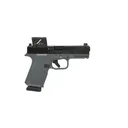 Ruger RXM Optic Ready 9mm Pistol With Aimpoint COA - 4.0" - Grey - 2x 15rd Mags - Ruger