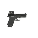 Ruger RXM Optic Ready 9mm Pistol With Aimpoint COA - 4.0" - 2x 15rd Mags - Ruger