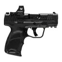 Heckler & Koch CC9 Optic Ready 9mm Pistol with Vortex Defender CCW - 3.32" - 1x 12rd, 1x 10rd Mags - Heckler & Koch