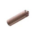 Dead Air Defense CT5P Patrol 5.56 FDE - Suppressor - Dead Air Defense