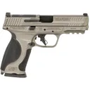Smith & Wesson M&P 2.0 Metal Compact OR Optic Ready 9mm Pistol - 4.63" - Grey - 2x 10rd Mags - Smith & Wesson
