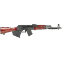 Riley Defense RAK 7.62x39mm Semi-Auto Rifle - Brown - 16.25" - 10 Round - CA Compliant - Riley Defense