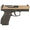 Heckler & Koch VP9 Optic Ready 9mm Pistol - 4.5" - FDE - 2x 15rd Mags - Heckler & Koch