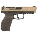 Heckler & Koch VP9 Optic Ready 9mm Pistol - 4.53" - FDE - 2x 10rd Mags - Heckler & Koch