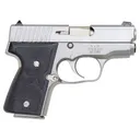 Kahr Arms MK9 9mm Pistol - 3.0" - Silver - 1x 6rd, 1x 7rd Mags - Kahr Arms