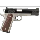 Springfield Armory Ronin Optic Ready 10mm 1911 Pistol - 5.0" - Silver - 1x 8rd Mag - Springfield Armory