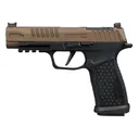SIG Sauer P365 X-Series Optic Ready 9mm Pistol - 4.3" - Bronze - 2x 21rd, 1x 17rd Mags - Sig Sauer