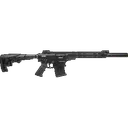 Derya  DY13 Semi-Auto 12 GAUGE Shotgun - 20" - Black - Derya