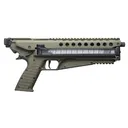Kel-Tec P50 5.7X28mm Semi-Auto Pistol - Olive Drab Green - 9.60" - Kel-Tec