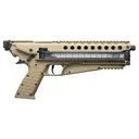Kel-Tec P50 5.7X28mm Semi-Auto Pistol - Tan - 9.60" - Kel-Tec
