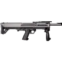 Kel-Tec KSG Pump Action 12 GAUGE Shotgun - 18.5" - Black - Kel-Tec