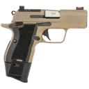 Kimber CDS9 Lite Optic Ready 9mm 1911 Pistol - 3.18" - Coyote - 1x 15rd Mag - Kimber