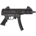 SDS Imports MAC IX 9mm Luger Semi-Auto Pistol - Black - 6.5" - 30 Round - Sds Imports