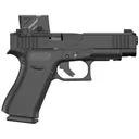 GLOCK Blue Label G48 Optic Ready 9mm Pistol With Aimpoint COA - 4.17" - 3x 10rd Mags - Glock Blue Label