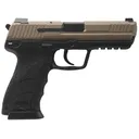 Heckler & Koch HK45 V1 .45 ACP Pistol - 4.46" - FDE - 2x 10rd Mags - Heckler & Koch