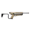 Kel-Tec R50 5.7x28mm Semi-Auto Rifle - 16.1" - Tan - Kel-Tec