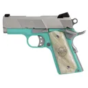 Iver Johnson Thrasher 9mm 1911 Pistol - 3.12" - Blue - 1x 8rd Mag - Iver Johnson
