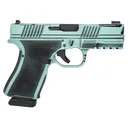 Black Rain Ordnance Frontline+ Optic Ready 9mm Pistol - 4.0" - Blue - 1x 15rd Mag - Black Rain Ordnance