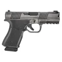Black Rain Ordnance Frontline+ Optic Ready 9mm Pistol - 4.0" - Grey - 1x 15rd Mag - Black Rain Ordnance