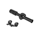 Vortex Optics Viper PST 1-6x24mm Rifle Scope with 30mm Vortex Sport Cantilever Mount - VMR-2 MRAD - Vortex Optics