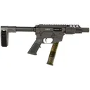Freedom Ordnance FX9P4SBM 9mm Luger Semi-Auto Pistol - Black - 4.0" - SB Mini - Freedom Ordnance