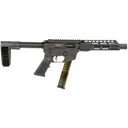 Freedom Ordnance FX9P8SBM 9mm Luger Semi-Auto Pistol - Black - 8.0" - SB Mini - Freedom Ordnance