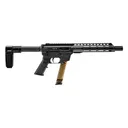 Freedom Ordnance FX9P10SBM 9mm Luger Semi-Auto Pistol - Black - 10" - Freedom Ordnance