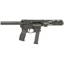 Bers AR9 9mm Luger Semi-Auto Pistol - Black - 4.0" - 33 Round - Bersa