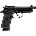 Beretta 80X Cheetah Optic Ready .380 ACP Pistol - 4.4" - 2x 10rd Mags - Beretta