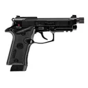 Beretta 80X Cheetah Optic Ready .380 ACP Pistol - 4.4" - 2x 15rd Mags - Beretta