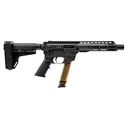 Freedom Ordnance FX9P10 9mm Luger Semi-Auto Pistol - Black - 10" - Freedom Ordnance