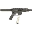 Freedom Ordnance FX9P4T 9mm Luger Semi-Auto Pistol - Black - 4.0" - Sling - Freedom Ordnance