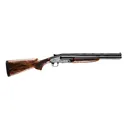 American Tactical 3B Break Open Action 12 GAUGE Shotgun - 18" - Black - American Tactical Imports