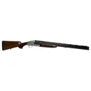American Tactical 3B Break Open Action 12 GAUGE Shotgun - 28" - Black - American Tactical Imports