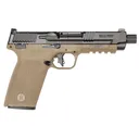 Smith & Wesson M&P 5.7 Optic Ready 5.7x28mm Pistol - 5.0" - FDE - 2x 22rd Mags - Smith & Wesson