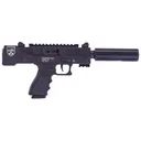 Masterpiece Arms Defender 9mm Pistol - 4.5" - 1x 17rd Mag - Masterpiece Arms
