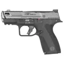 Smith & Wesson M&P Shield X PC Optic Ready 9mm Pistol - 3.6" - 1x 13rd, 1x 15rd Mags - Smith & Wesson