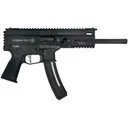Global Ordnance TR22 Stribog .22 LR Semi-Auto Rifle - 8.0" - Black - Global Ordnance