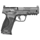 Smith & Wesson M&P 2.0 Optic Ready 9mm Pistol With Thumb Safety - 4.25" - 2x 17rd Mags - Smith & Wesson