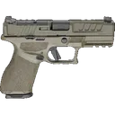 Springfield Armory Echelon Optic Ready 9mm Pistol - 4.0" - OD Green - 1x 10rd Mag - Springfield Armory