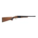 Citadel Coach Break Open Action 20 GAUGE Shotgun - 18.5" - Black - Howa