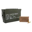 Black Hills 110 gr Barnes TSX 7.62x51 NATO Ammunition - 240 Rounds - Black Hills Ammunition