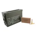 Black Hills 140 gr Open Tip Match 6.5 Creedmoor Ammunition - 240 Rounds - Black Hills Ammunition